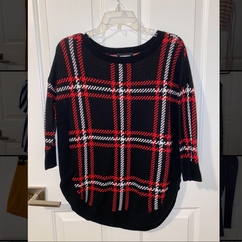 Express sweater